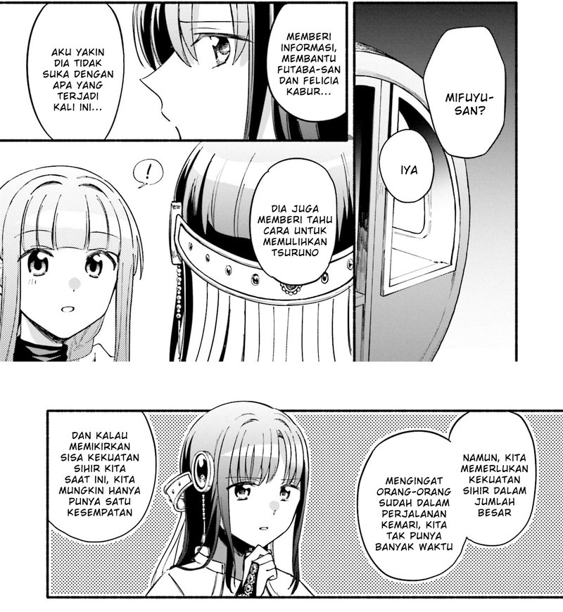magia-record-mahou-shoujo-madoka-magica-gaiden - Chapter: 50