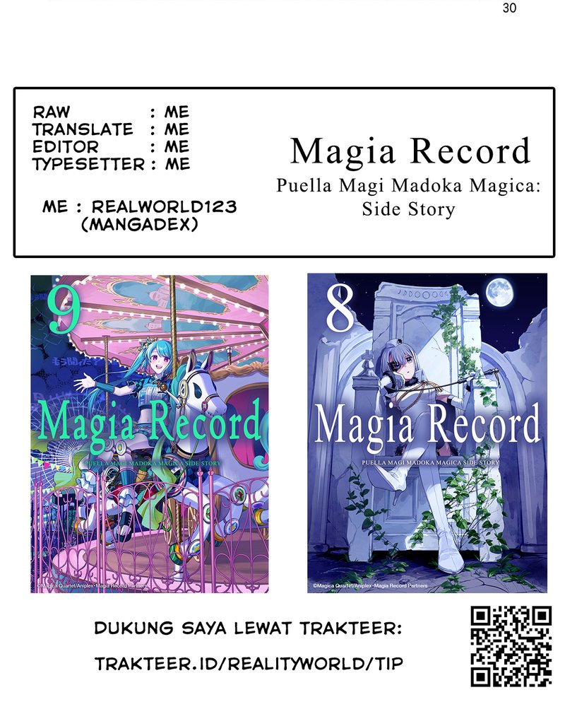 magia-record-mahou-shoujo-madoka-magica-gaiden - Chapter: 50