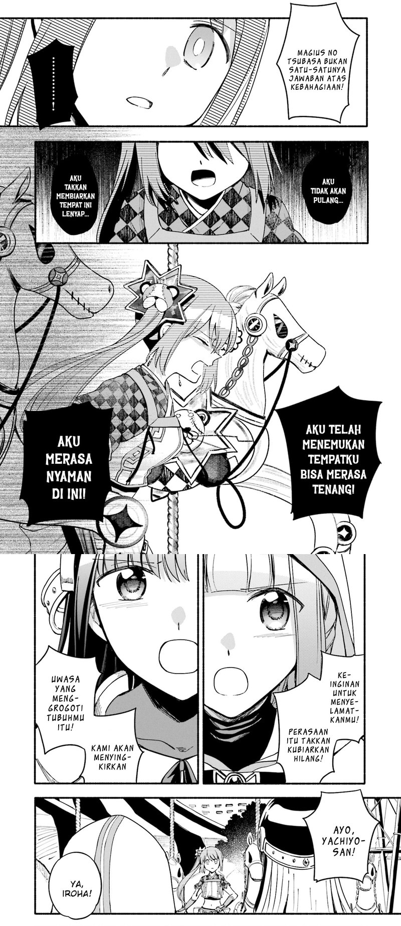 magia-record-mahou-shoujo-madoka-magica-gaiden - Chapter: 51