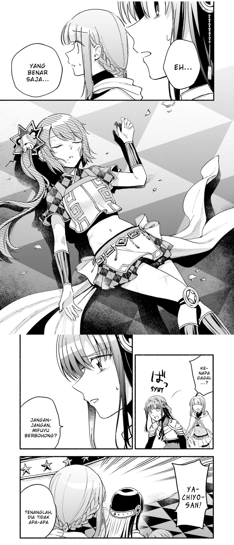 magia-record-mahou-shoujo-madoka-magica-gaiden - Chapter: 51