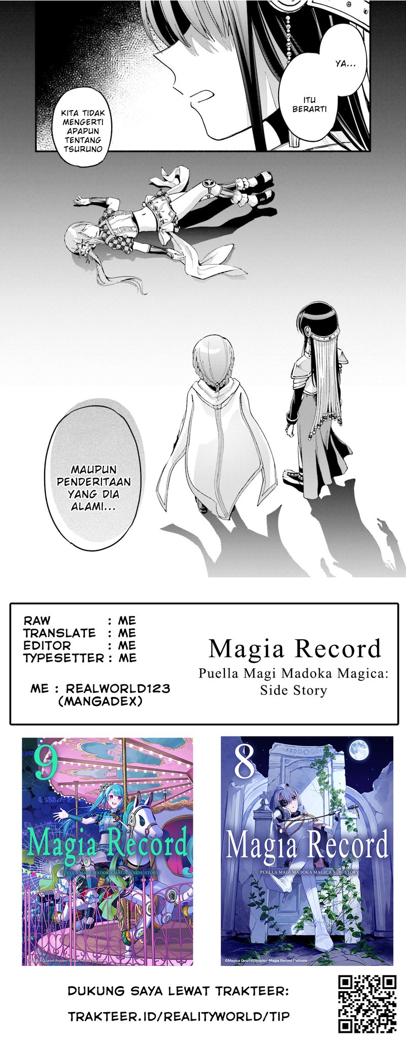 magia-record-mahou-shoujo-madoka-magica-gaiden - Chapter: 51