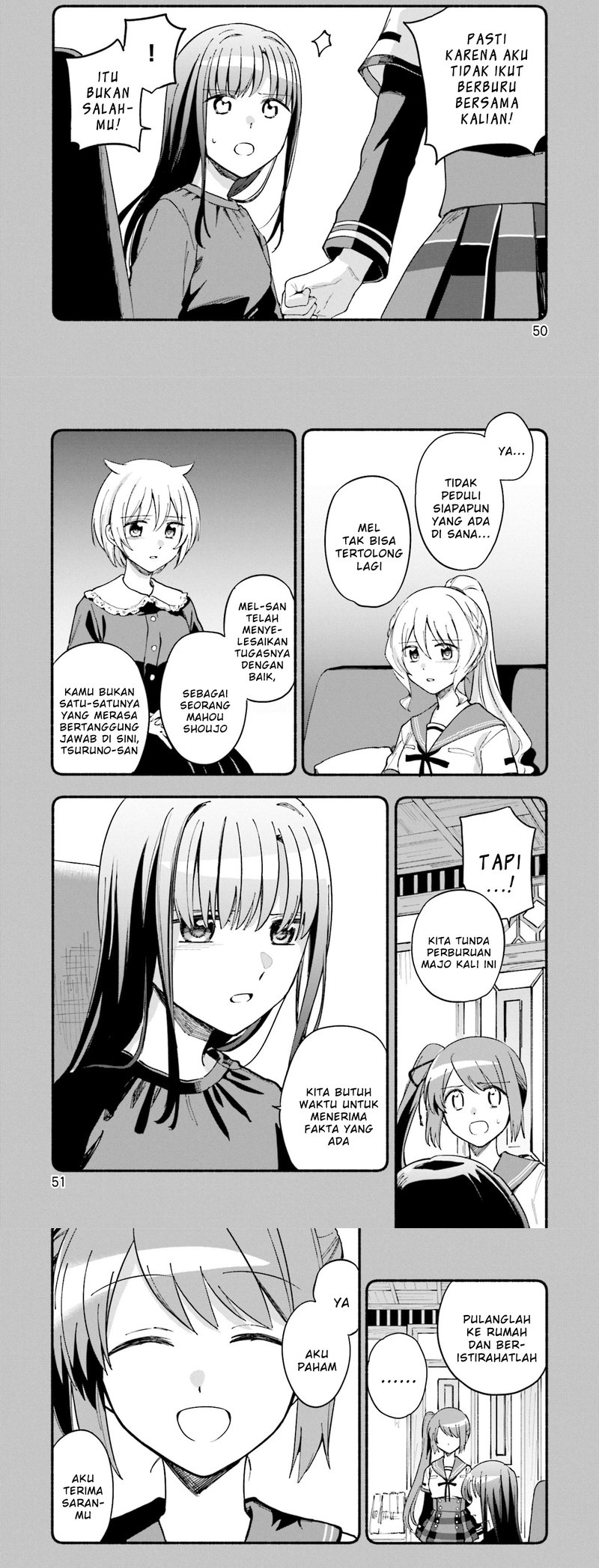magia-record-mahou-shoujo-madoka-magica-gaiden - Chapter: 52