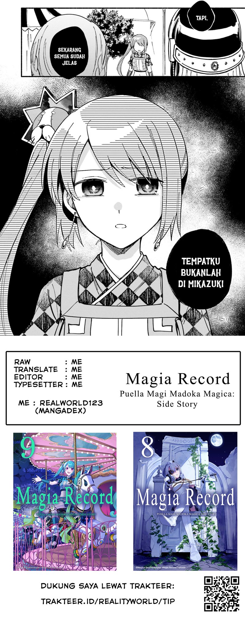 magia-record-mahou-shoujo-madoka-magica-gaiden - Chapter: 52
