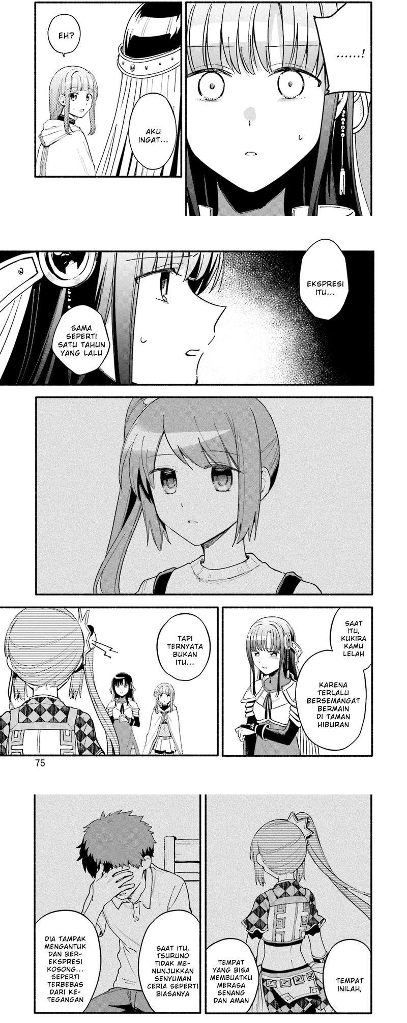 magia-record-mahou-shoujo-madoka-magica-gaiden - Chapter: 53