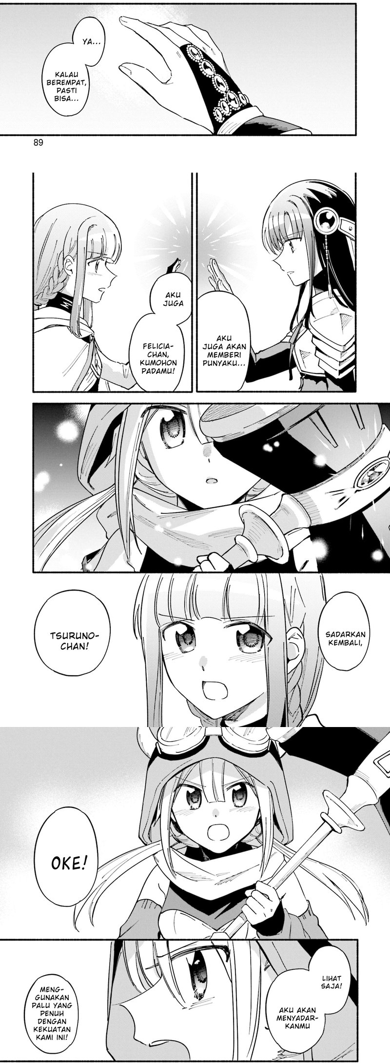 magia-record-mahou-shoujo-madoka-magica-gaiden - Chapter: 53