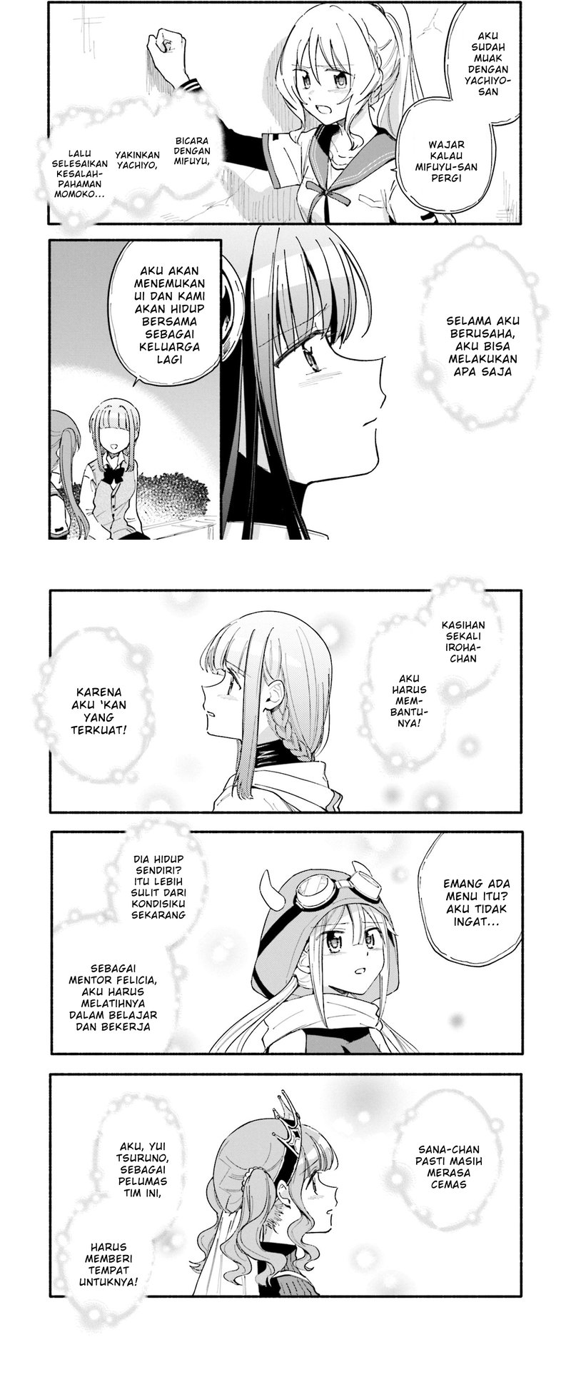 magia-record-mahou-shoujo-madoka-magica-gaiden - Chapter: 53