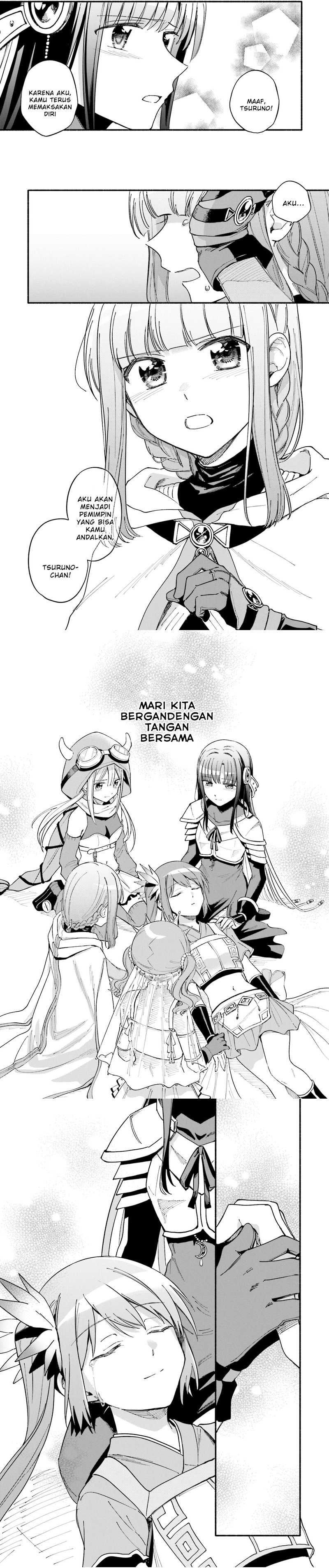 magia-record-mahou-shoujo-madoka-magica-gaiden - Chapter: 53