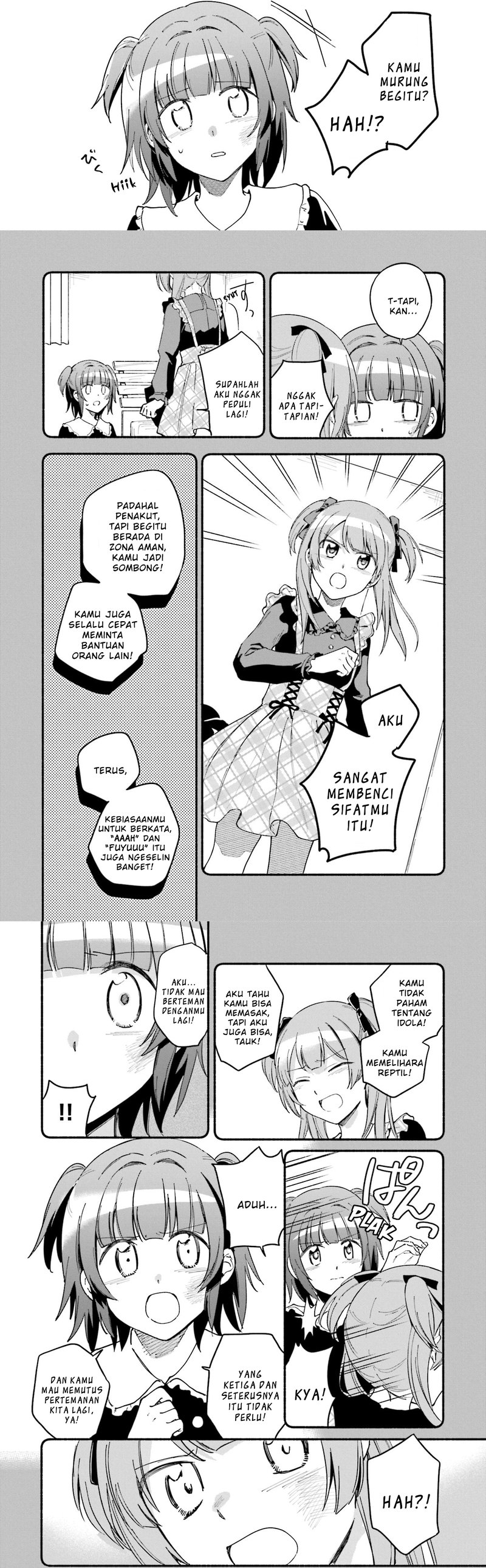 magia-record-mahou-shoujo-madoka-magica-gaiden - Chapter: 54