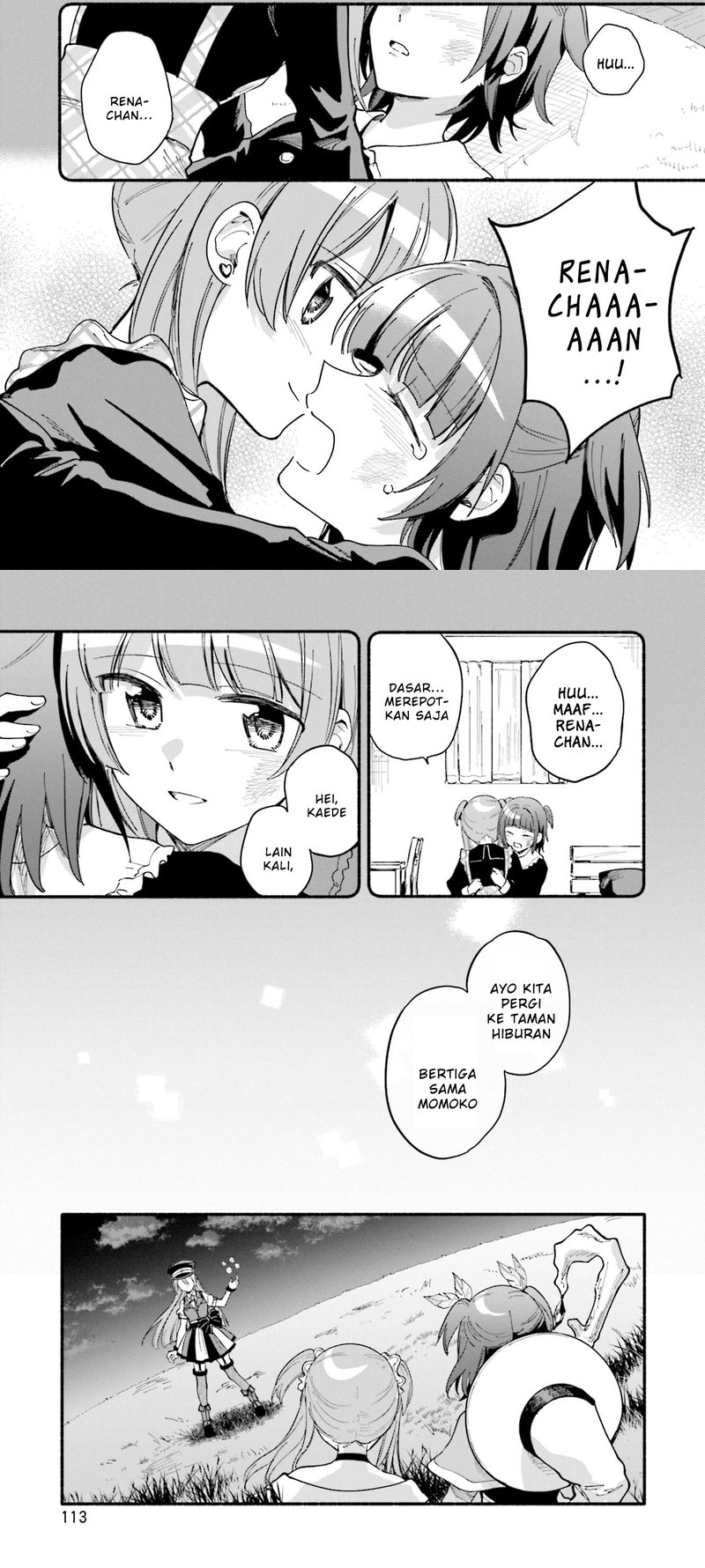 magia-record-mahou-shoujo-madoka-magica-gaiden - Chapter: 54