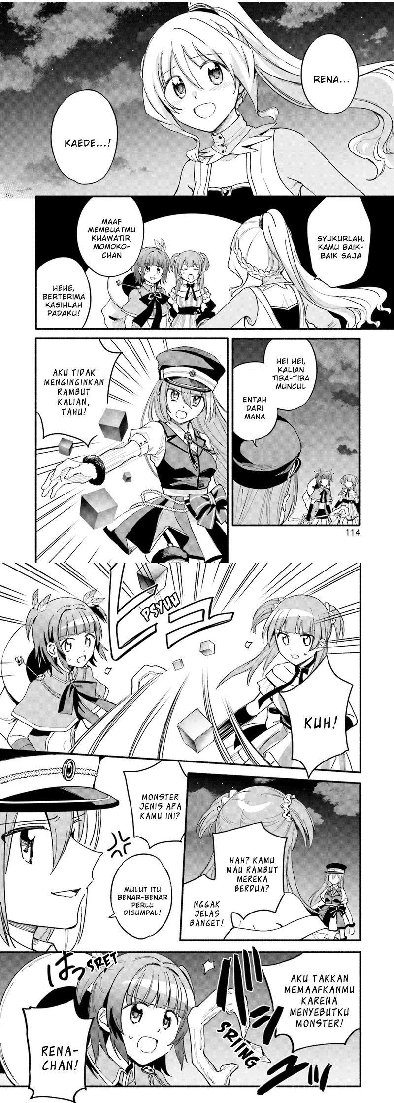magia-record-mahou-shoujo-madoka-magica-gaiden - Chapter: 54