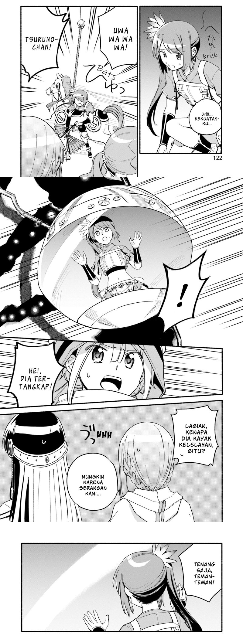 magia-record-mahou-shoujo-madoka-magica-gaiden - Chapter: 54