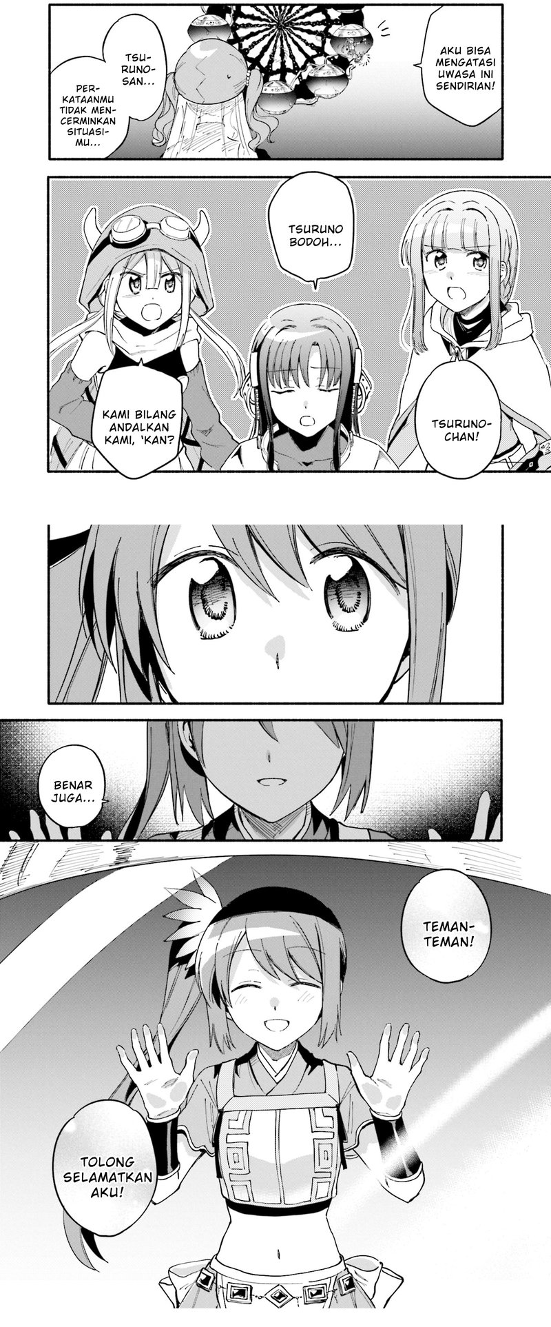 magia-record-mahou-shoujo-madoka-magica-gaiden - Chapter: 54