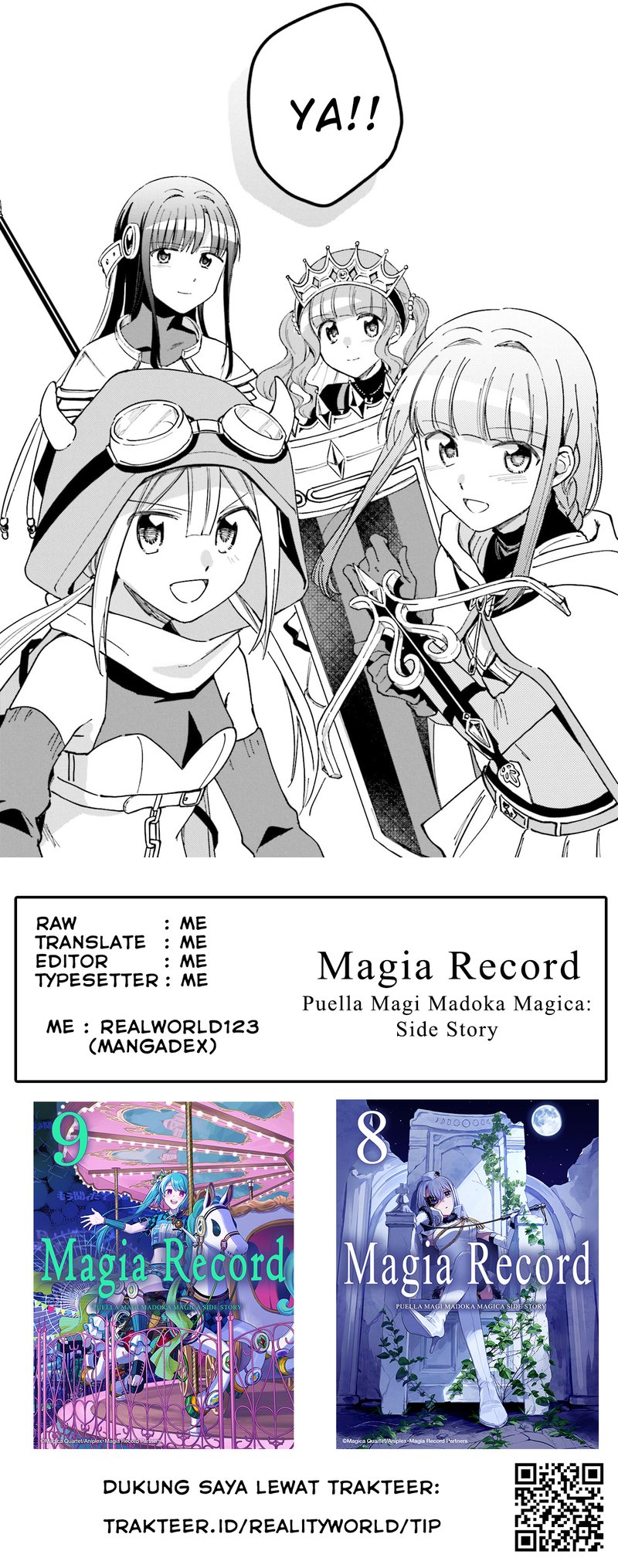 magia-record-mahou-shoujo-madoka-magica-gaiden - Chapter: 54