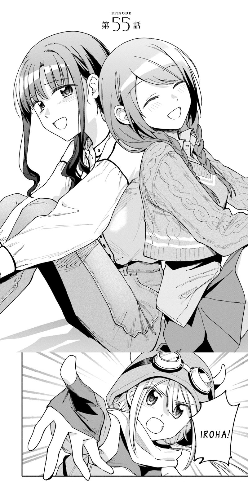 magia-record-mahou-shoujo-madoka-magica-gaiden - Chapter: 55