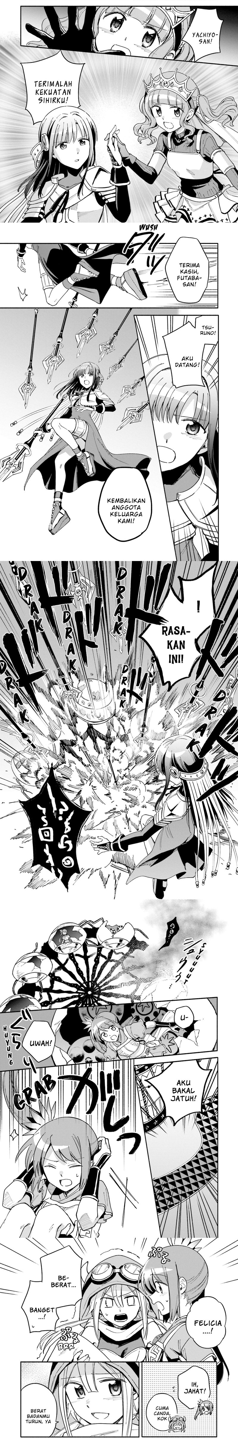 magia-record-mahou-shoujo-madoka-magica-gaiden - Chapter: 55