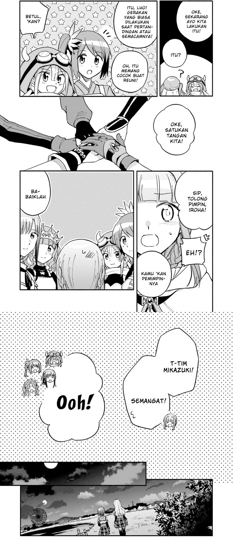 magia-record-mahou-shoujo-madoka-magica-gaiden - Chapter: 55