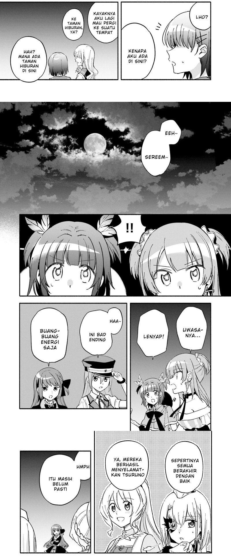 magia-record-mahou-shoujo-madoka-magica-gaiden - Chapter: 55