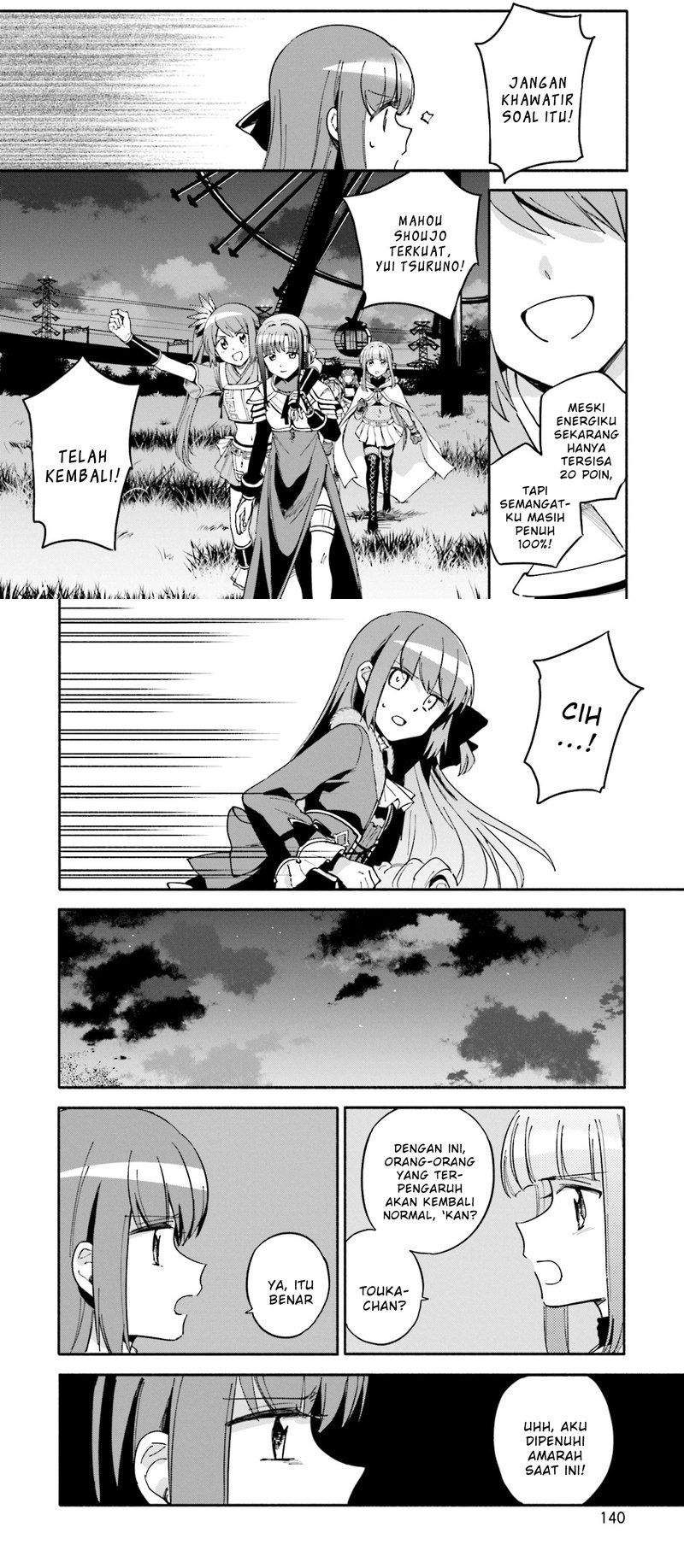 magia-record-mahou-shoujo-madoka-magica-gaiden - Chapter: 55