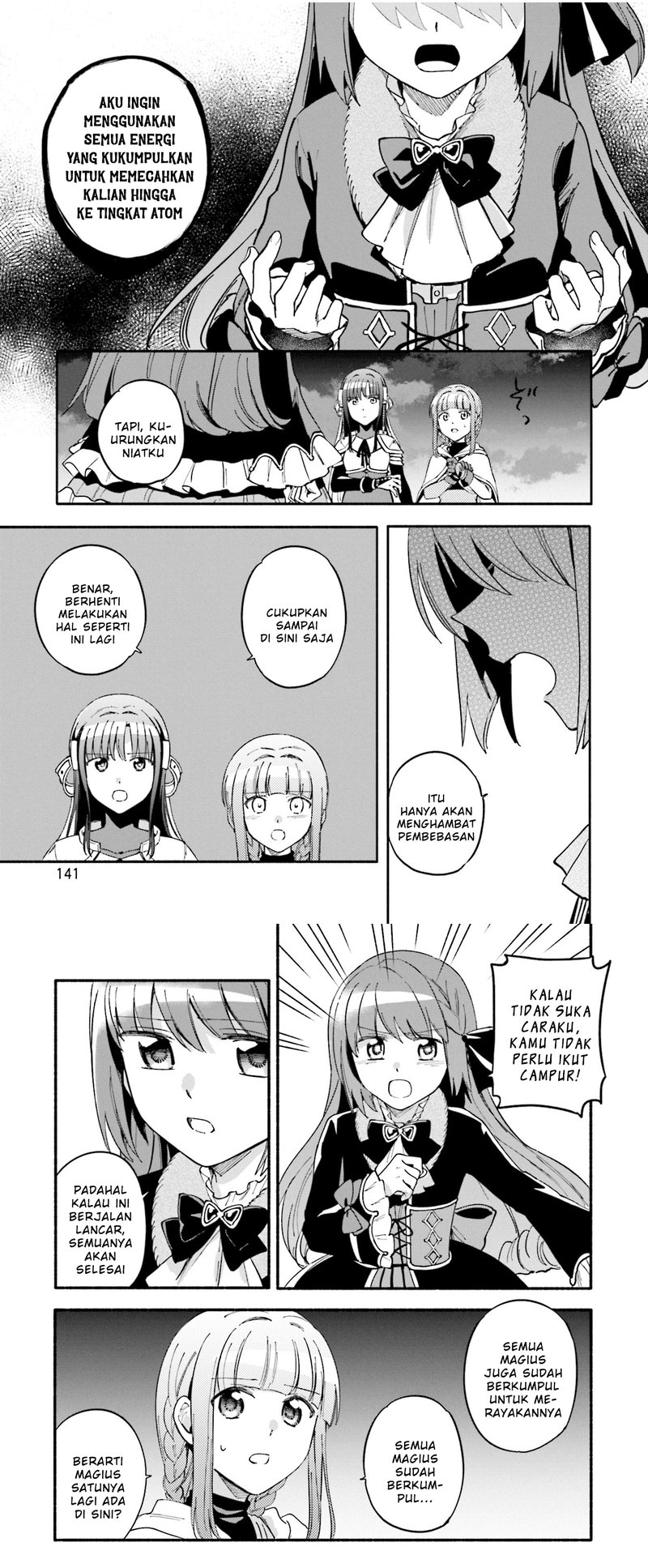 magia-record-mahou-shoujo-madoka-magica-gaiden - Chapter: 55