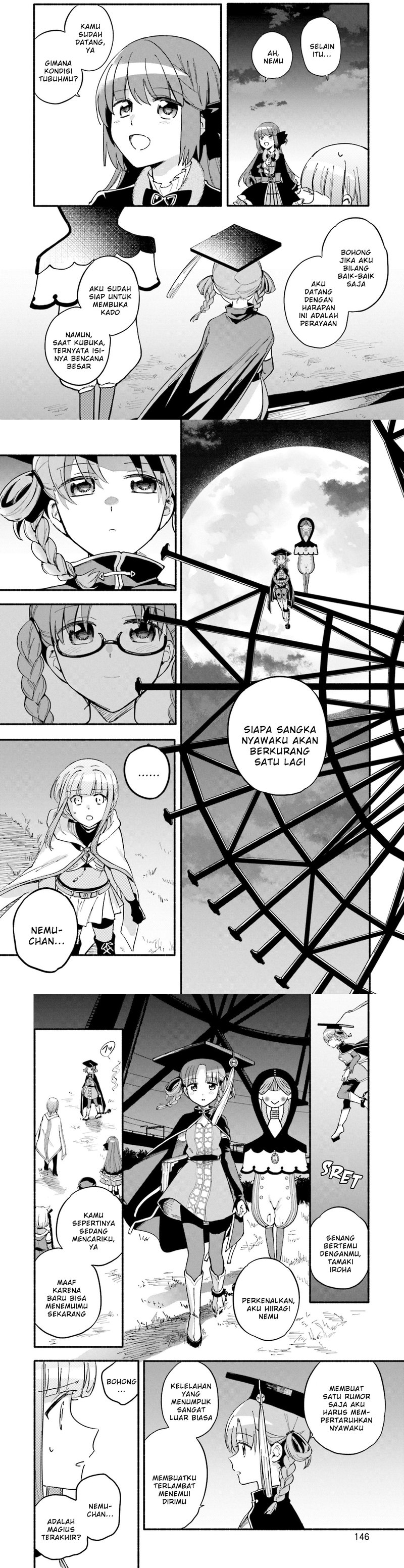 magia-record-mahou-shoujo-madoka-magica-gaiden - Chapter: 55