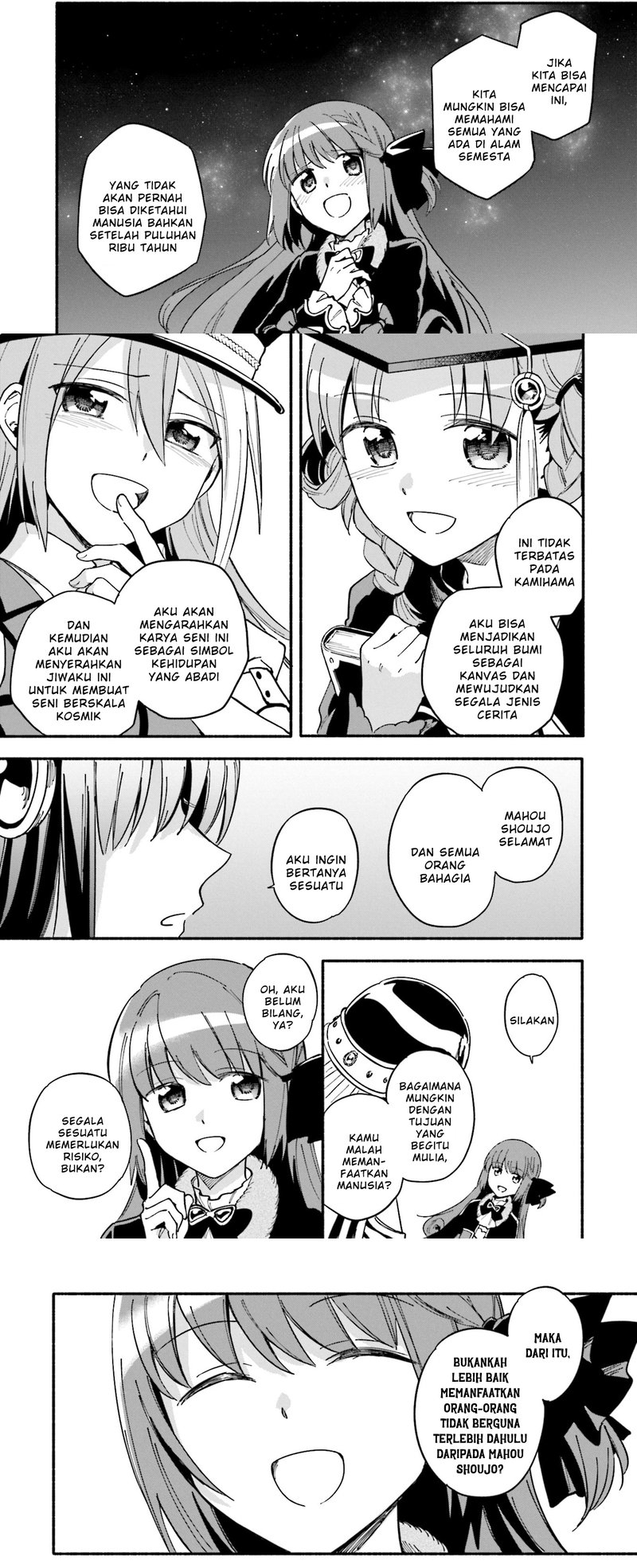 magia-record-mahou-shoujo-madoka-magica-gaiden - Chapter: 55