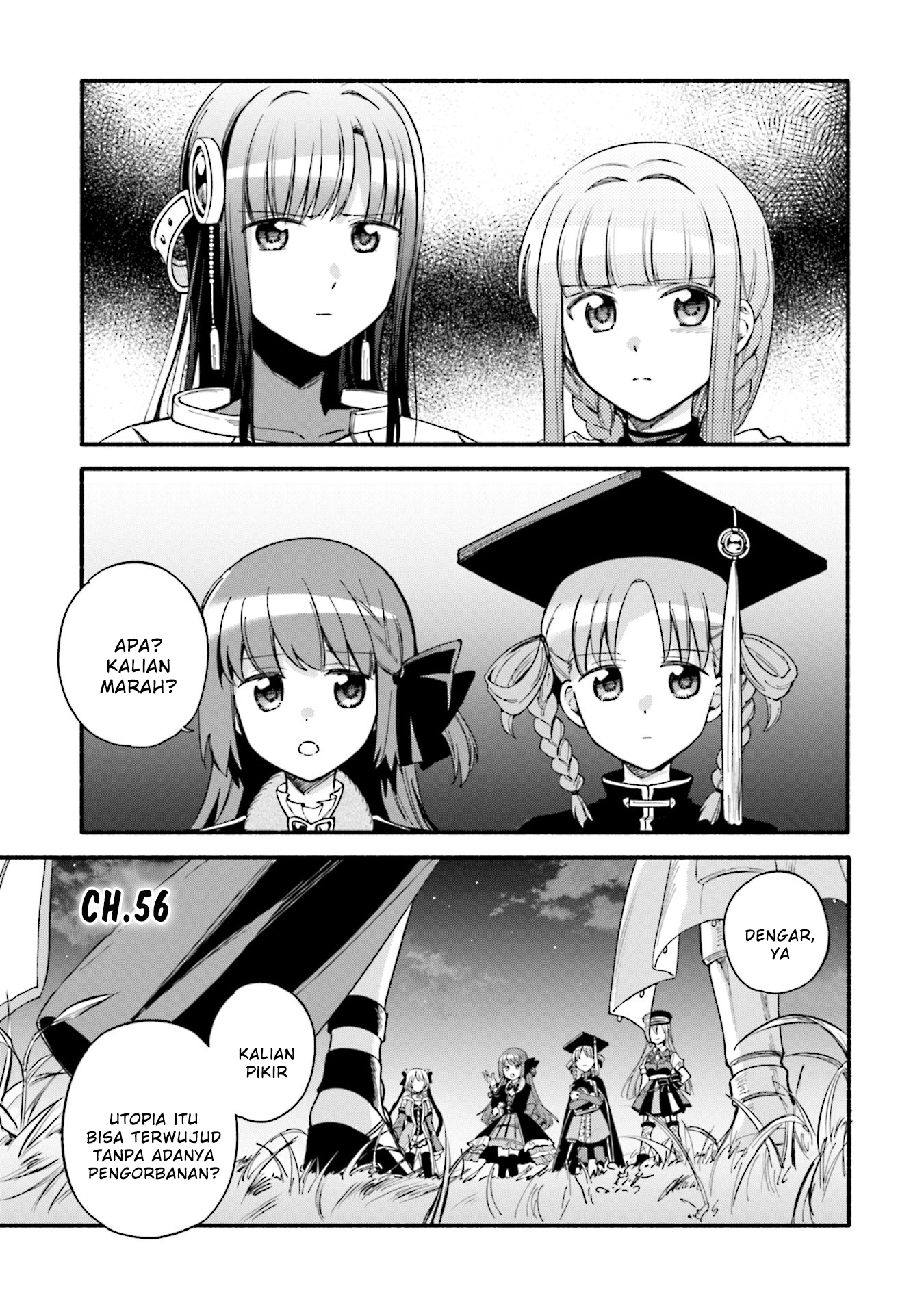 magia-record-mahou-shoujo-madoka-magica-gaiden - Chapter: 56