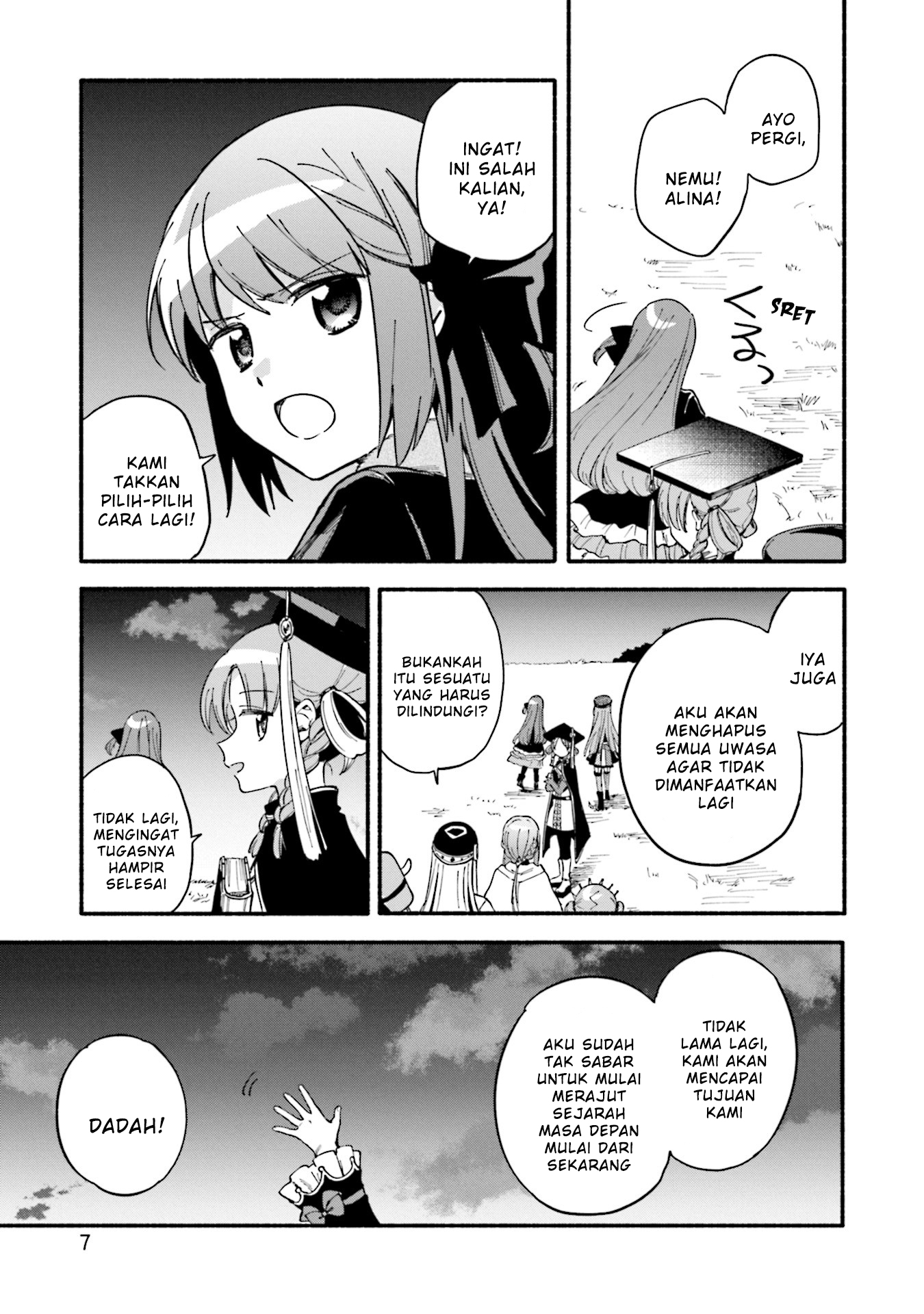 magia-record-mahou-shoujo-madoka-magica-gaiden - Chapter: 56