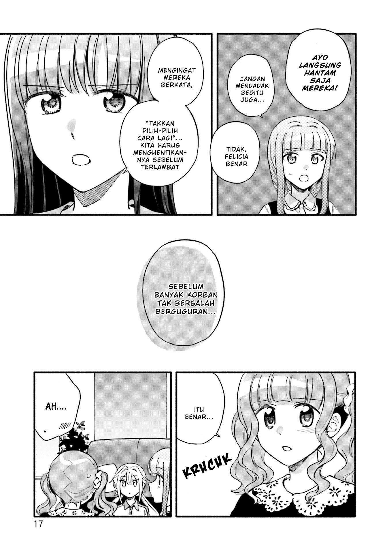 magia-record-mahou-shoujo-madoka-magica-gaiden - Chapter: 56