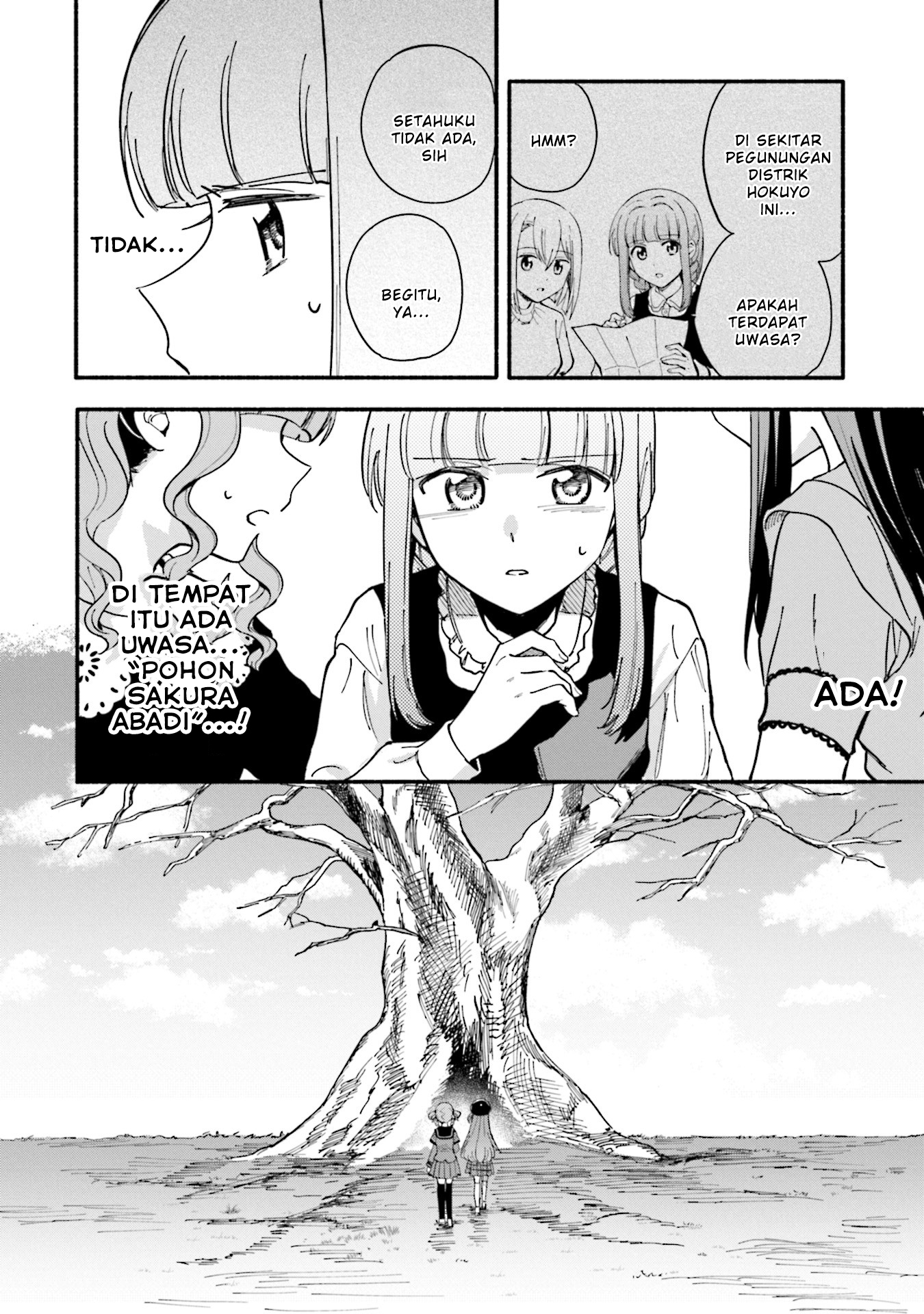 magia-record-mahou-shoujo-madoka-magica-gaiden - Chapter: 56