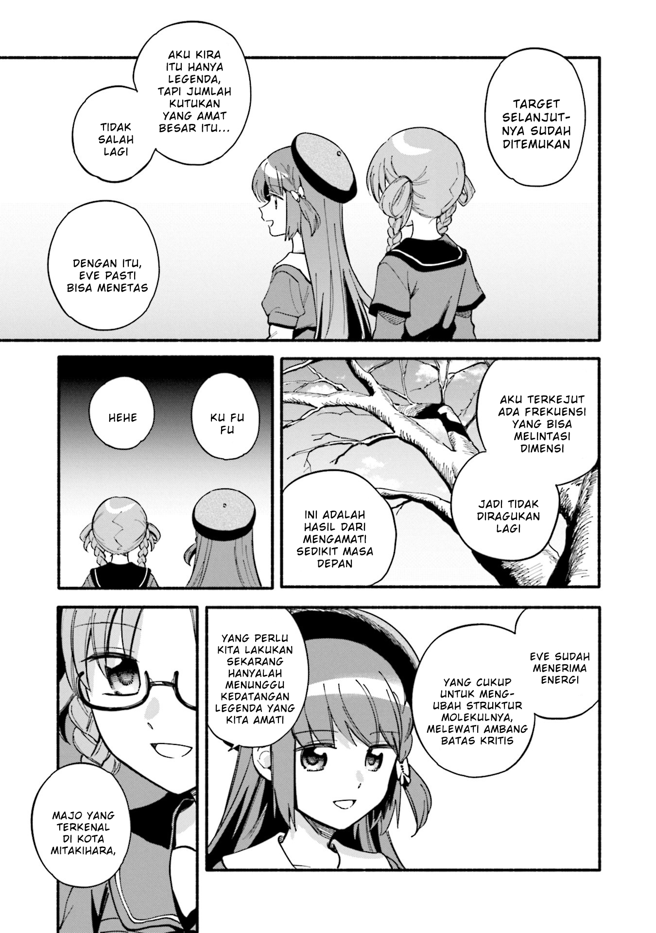 magia-record-mahou-shoujo-madoka-magica-gaiden - Chapter: 56