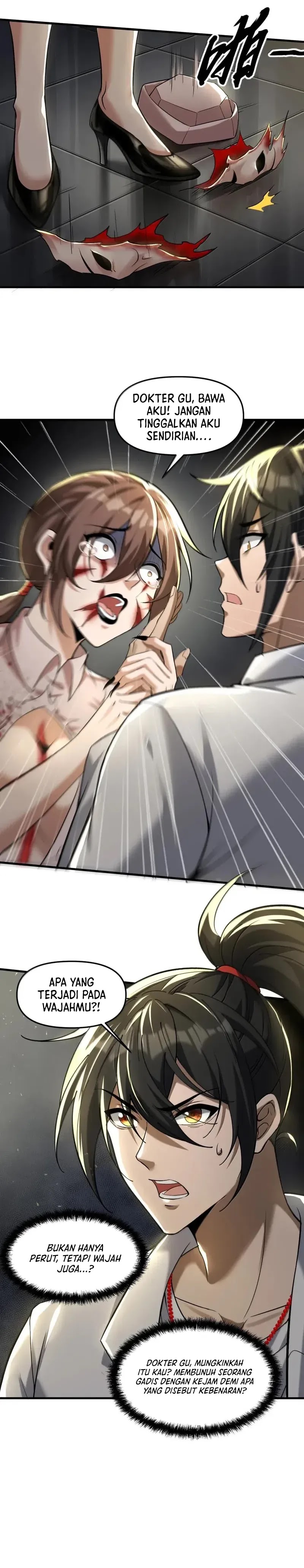 during-the-live-streaming-i-proposed-to-a-female-ghost - Chapter: 61
