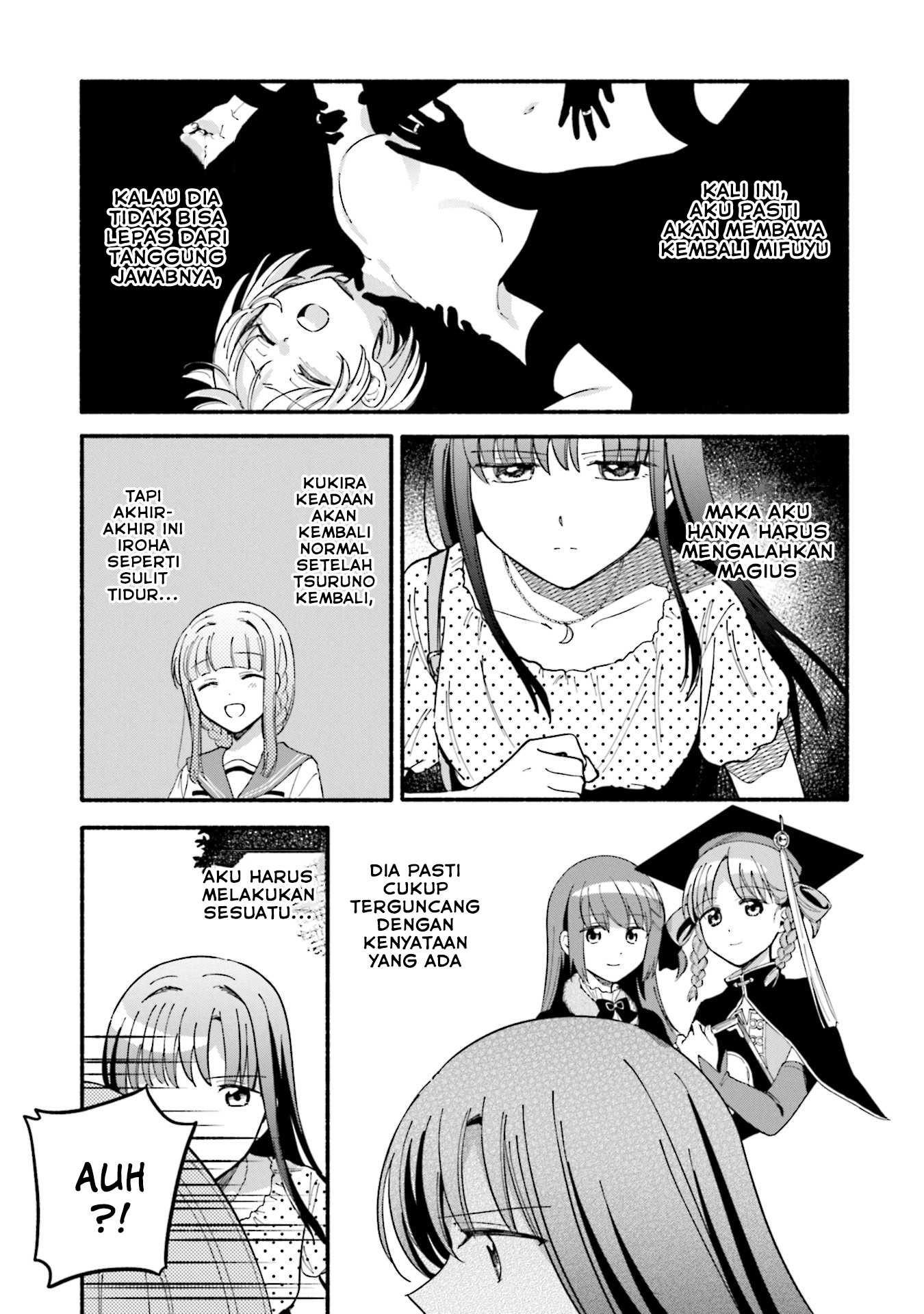magia-record-mahou-shoujo-madoka-magica-gaiden - Chapter: 57