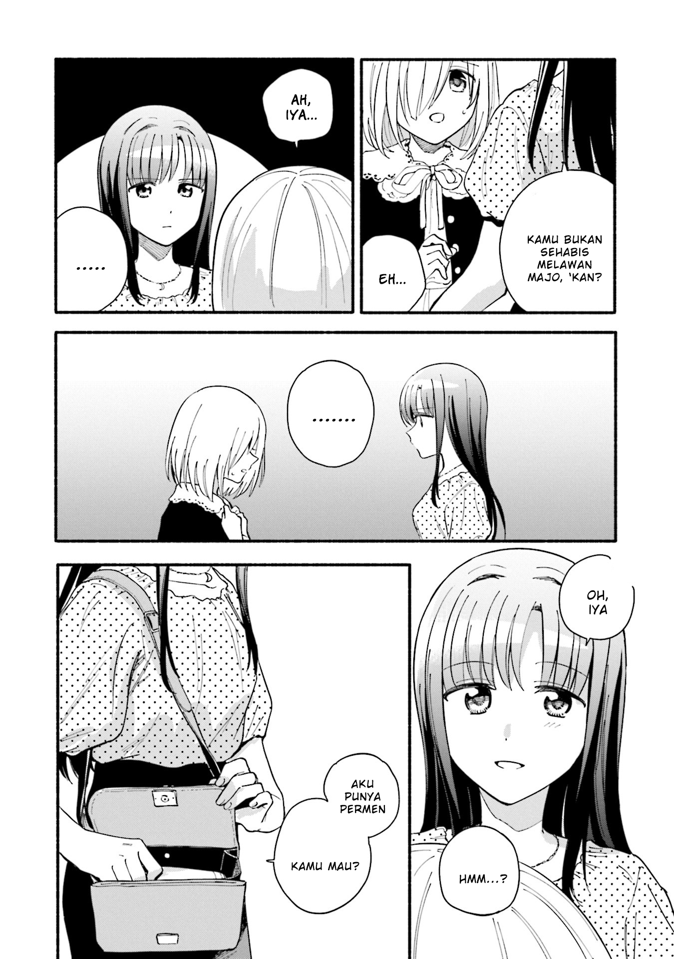 magia-record-mahou-shoujo-madoka-magica-gaiden - Chapter: 57