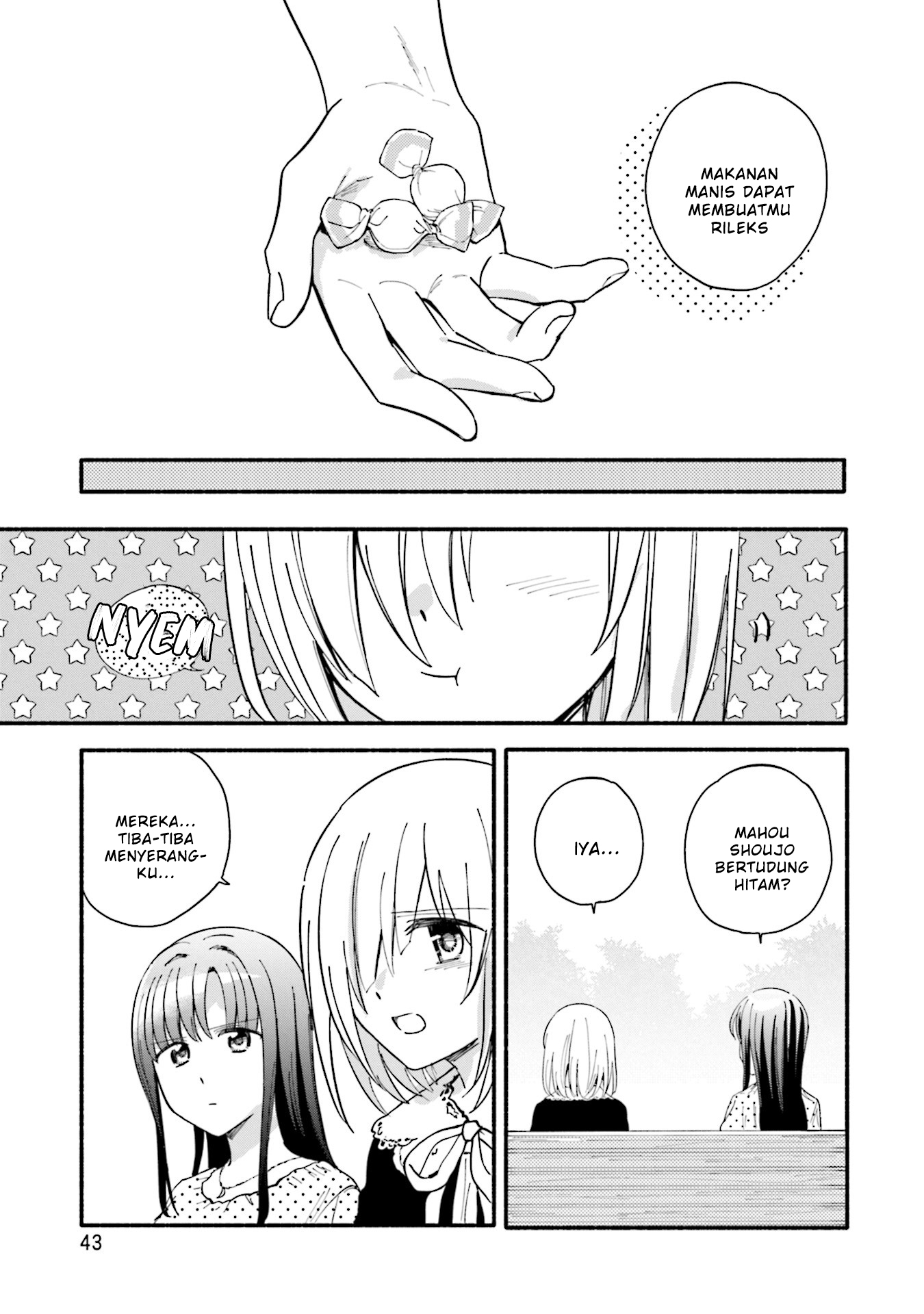 magia-record-mahou-shoujo-madoka-magica-gaiden - Chapter: 57