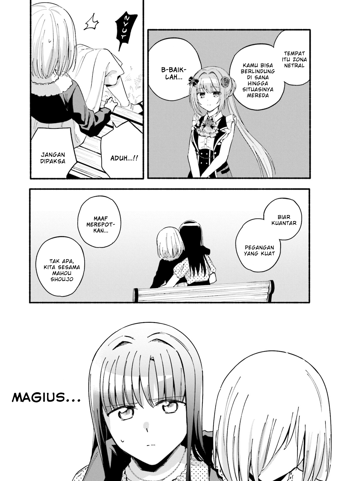 magia-record-mahou-shoujo-madoka-magica-gaiden - Chapter: 57