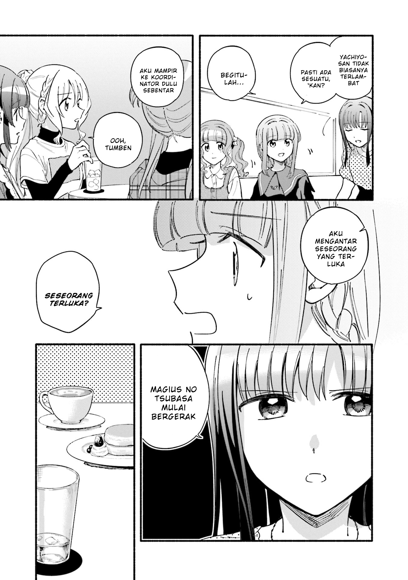 magia-record-mahou-shoujo-madoka-magica-gaiden - Chapter: 57