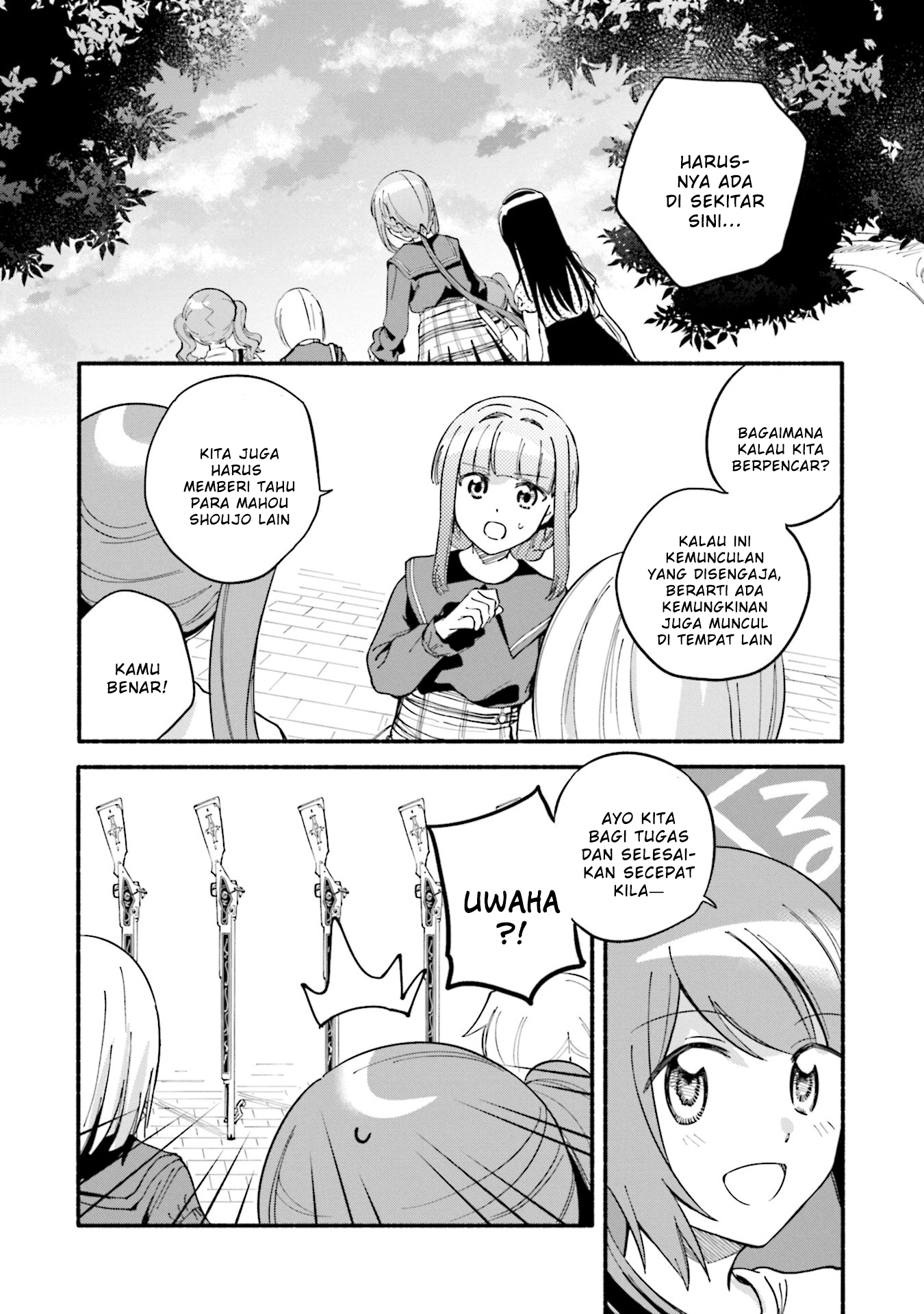 magia-record-mahou-shoujo-madoka-magica-gaiden - Chapter: 57