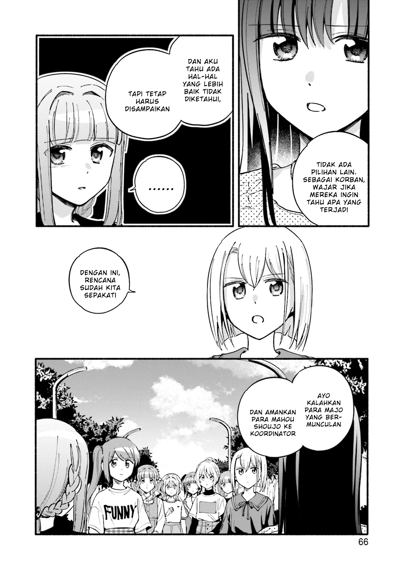 magia-record-mahou-shoujo-madoka-magica-gaiden - Chapter: 58