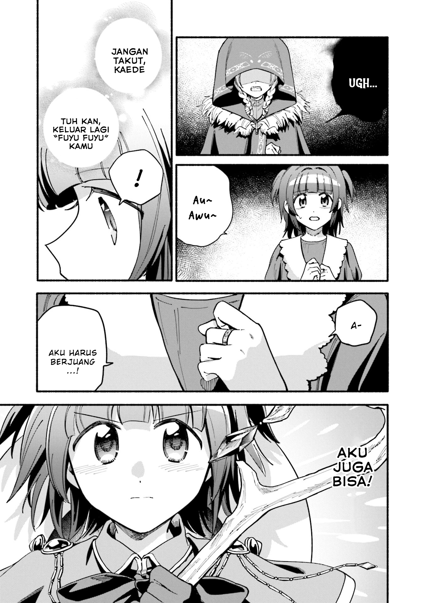 magia-record-mahou-shoujo-madoka-magica-gaiden - Chapter: 58