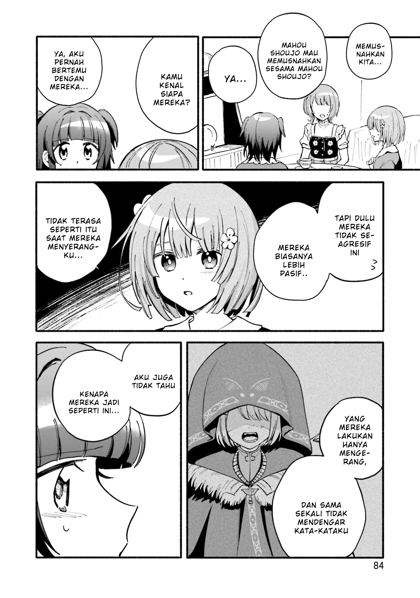 magia-record-mahou-shoujo-madoka-magica-gaiden - Chapter: 58