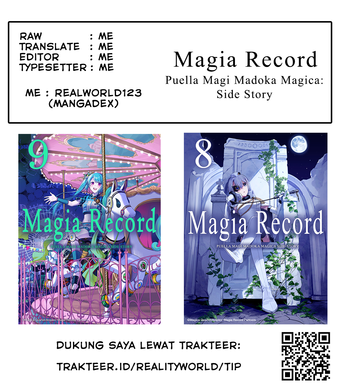 magia-record-mahou-shoujo-madoka-magica-gaiden - Chapter: 58