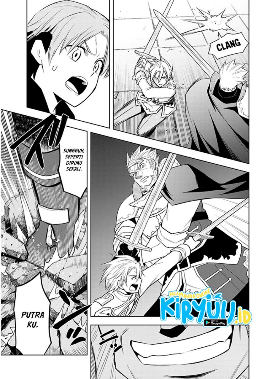 maseki-gurume-mamono-no-chikara-o-tabete-ore-wa-saikyou - Chapter: 61
