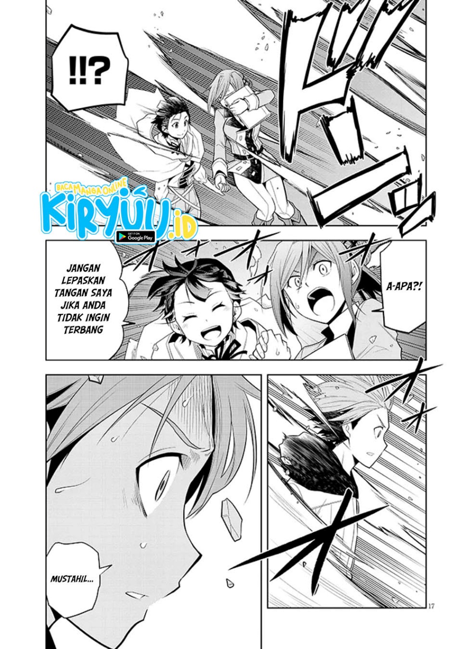 maseki-gurume-mamono-no-chikara-o-tabete-ore-wa-saikyou - Chapter: 61