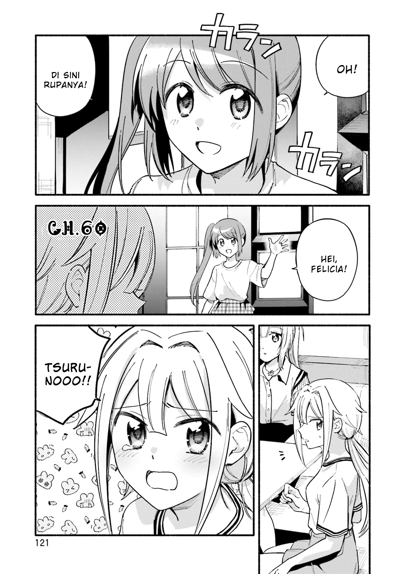 magia-record-mahou-shoujo-madoka-magica-gaiden - Chapter: 60