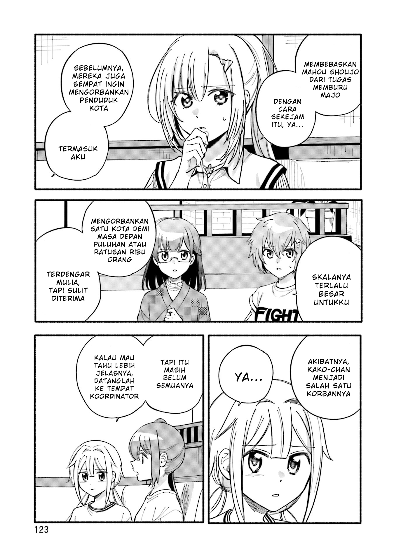 magia-record-mahou-shoujo-madoka-magica-gaiden - Chapter: 60