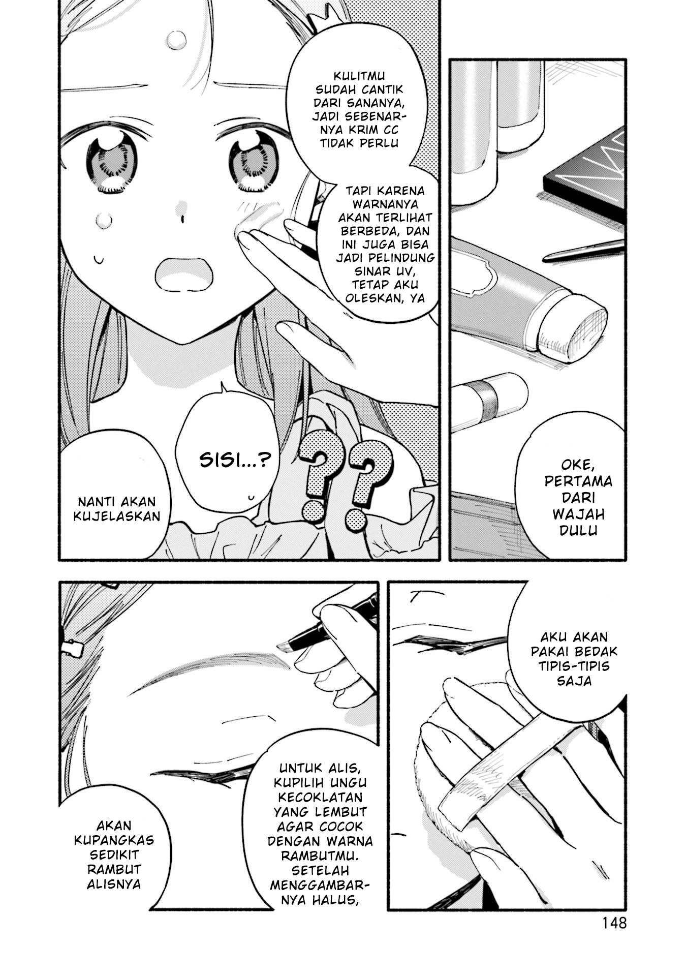 magia-record-mahou-shoujo-madoka-magica-gaiden - Chapter: 60