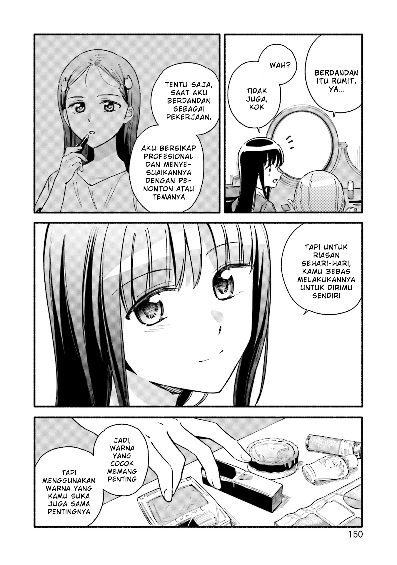 magia-record-mahou-shoujo-madoka-magica-gaiden - Chapter: 60