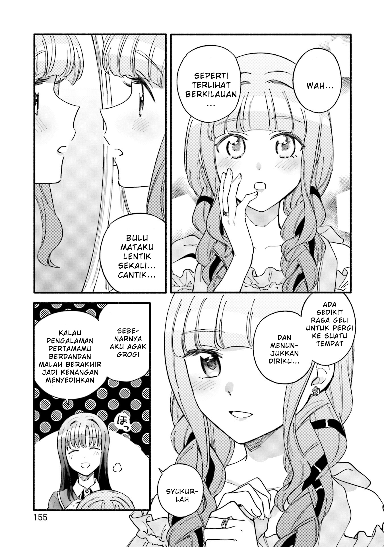 magia-record-mahou-shoujo-madoka-magica-gaiden - Chapter: 60