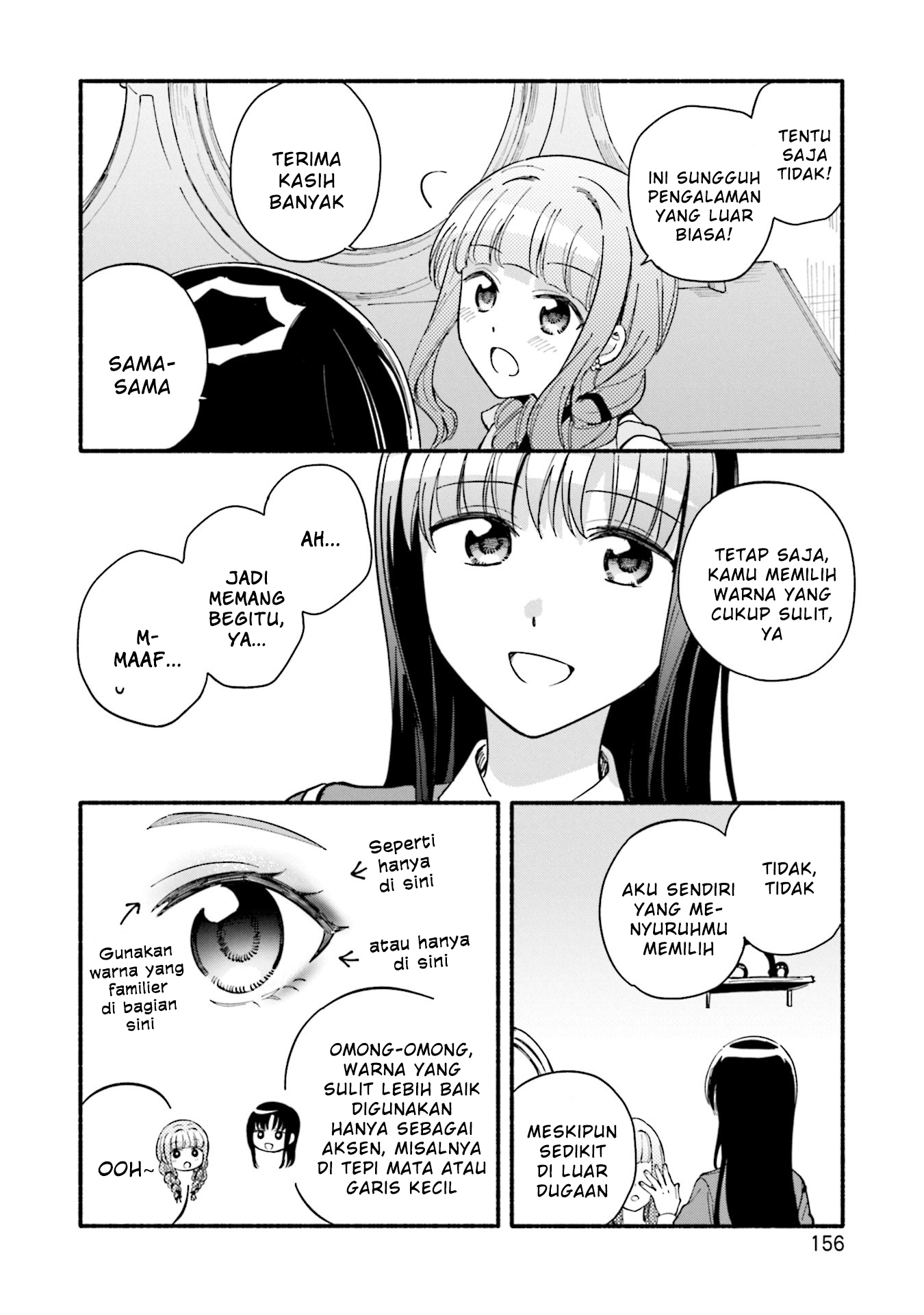 magia-record-mahou-shoujo-madoka-magica-gaiden - Chapter: 60