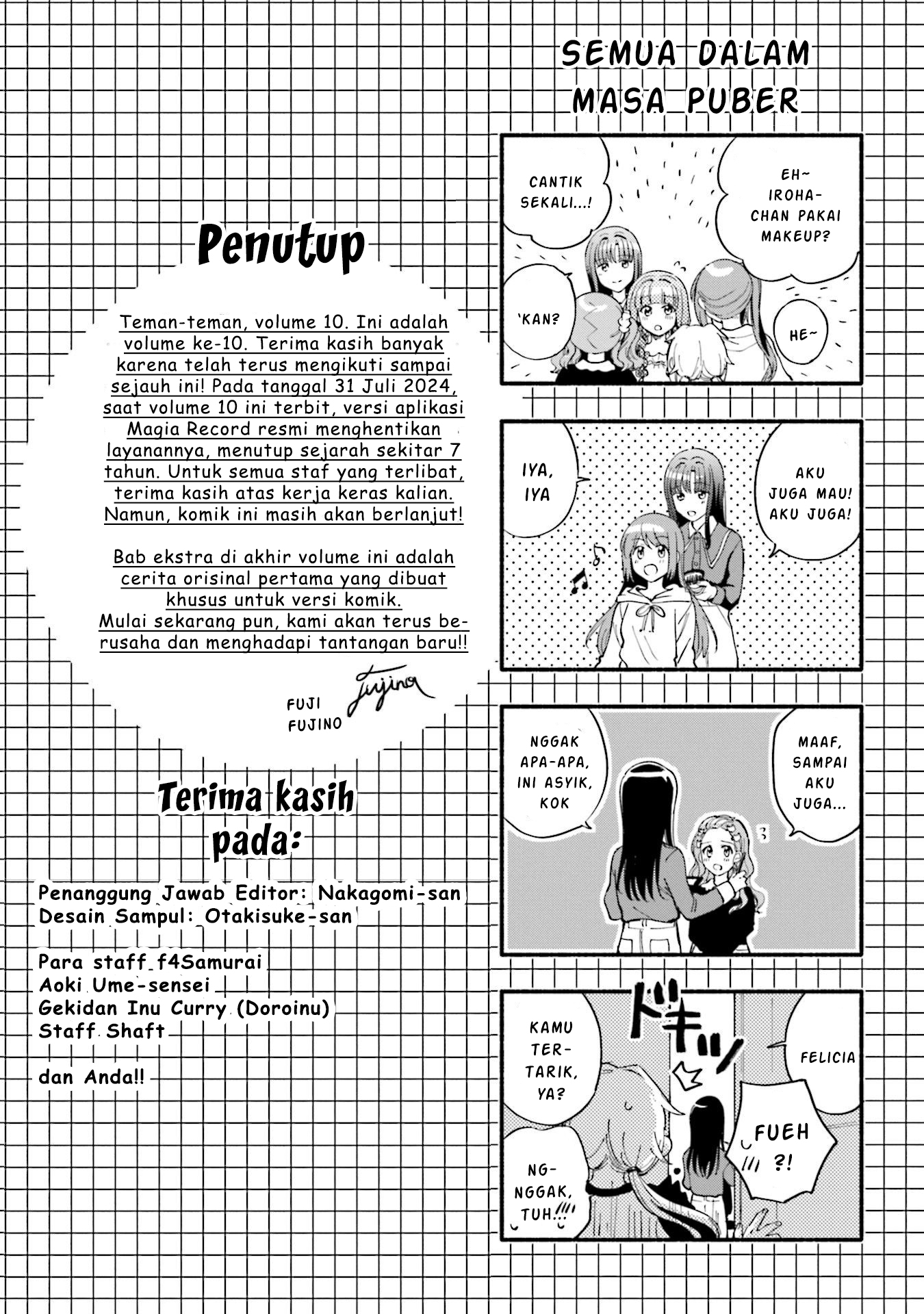 magia-record-mahou-shoujo-madoka-magica-gaiden - Chapter: 60